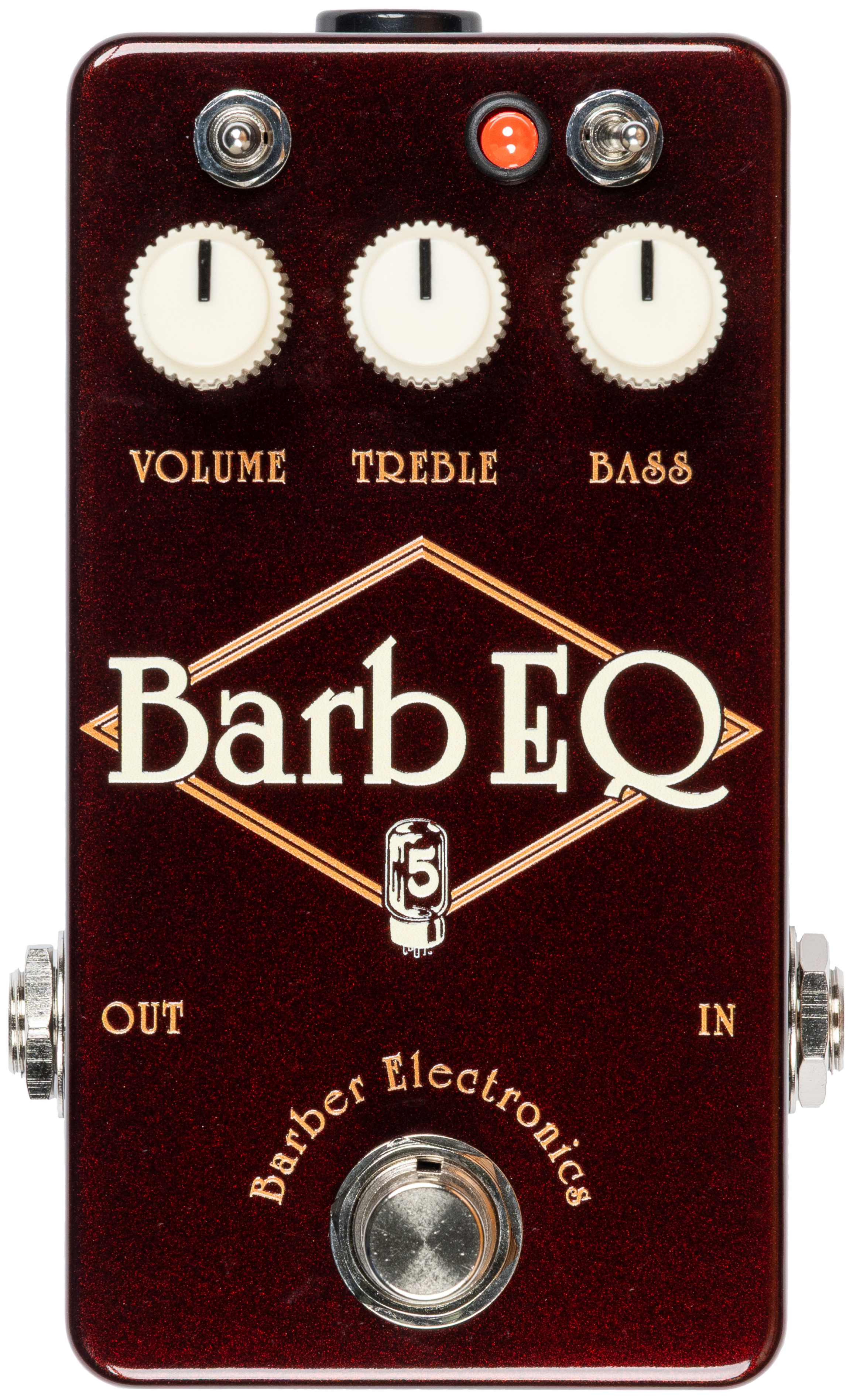Barber Electronics